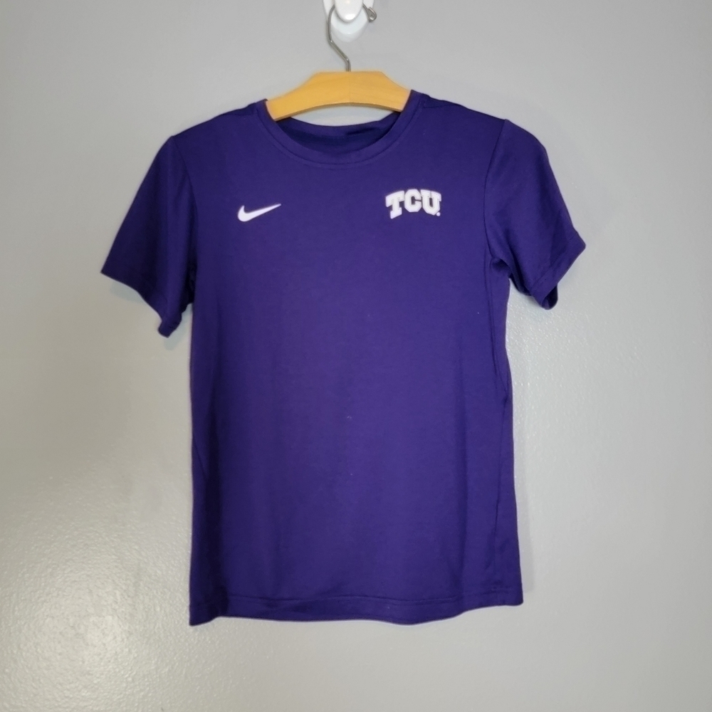 Nike TCU dry-fit tshirt
